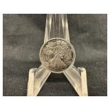 1/10thoz .999 Fine Silver Coin