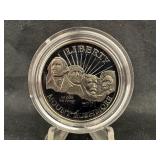 1991-S Commemorative Half Dollar