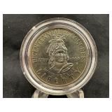 1989-S Commemorative U.S. Half Dollar