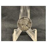 1/10thoz .999 Fine Silver Coin
