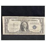 1935-G $1 Silver Certificate