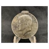 1964 Silver Kennedy Half Dollar
