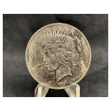 1922 Silver Peace Dollar