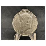 1964 Silver Kennedy Half Dollar