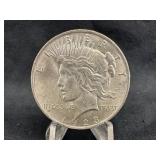 1923 Silver Peace Dollar