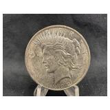 1922 Silver Peace Dollar