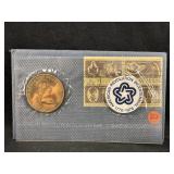 American Revolution Bicentennial Medal