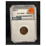 1942-S Lincoln Head Cent