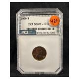 1939-S Lincoln Head Cent