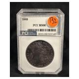 1889 Silver Morgan Dollar