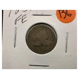 1857 Flying Eagle Cent
