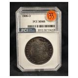 1900-O Silver Morgan Dollar