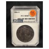 1904-O Silver Morgan Dollar