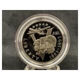 1995 Commemorative Proof Half Dollar