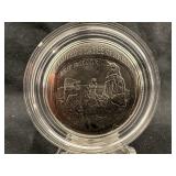 2019 Apollo 11 50th Anniv Commemorative Half