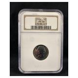 1954-P PF68 Jefferson Nickel Proof *HIGH GRADE