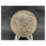1922 Silver Peace Dollar