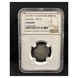 AH709-713 Ilkhanid Dirham Persian Silver Coin