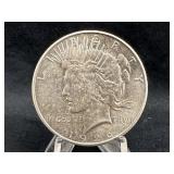 1926-S Uncirculated U.S. Silver Peace Dollar