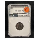 1939 Jefferson Nickel