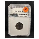 1956 Jefferson Nickel
