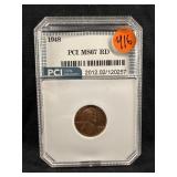 1948 Lincoln Head Cent