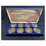 U.S Constitution Founding Fathers Bicentennial Set