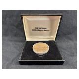 1976 National Bicentennial Medal