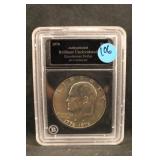 1976 Eisenhower Dollar