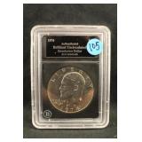 1974 Eisenhower Dollar