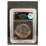 1973 Eisenhower Dollar