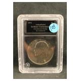1972 Eisenhower Dollar