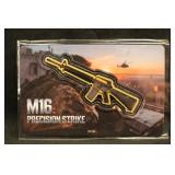 .9999 Gold M16 Limited Edition in/COA