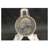 1932-S Key Date Washington Silver Quarter