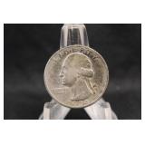 1934 Washington Silver Quarter