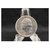 1932-P Washington Silver Quarter *First Year*