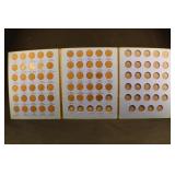 1941-1958-D Lincoln Head Cent Album