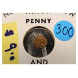 1964 'Nixon Penny'