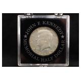 1964 Kennedy Silver Half Dollar