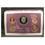 1987 U.S Mint Proof Set