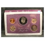 1987 U.S Mint Proof Set