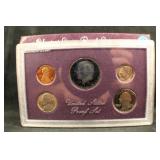 1985 U.S Mint Proof Set