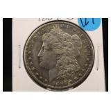 1884-S Silver Morgan Dollar