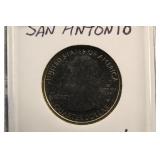 2019-W West Point 'San Antonio Missions' Quarter