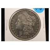 1882-O Silver Morgan Dollar