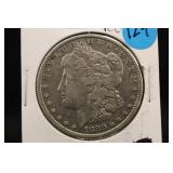 1880-O Silver Morgan Dollar