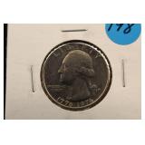 1776-1976 Bicentennial Half Dollar