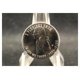 2026-D Uncirculated Washington Quarter