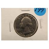 1776-1976 Bicentennial Half Dollar
