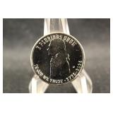 2026-D Uncirculated Washington Quarter